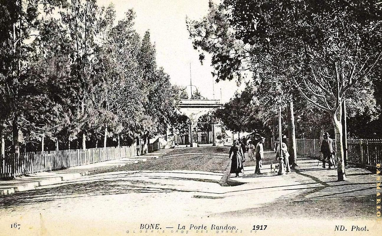 Bone - Porte Randon - 1917.jpg